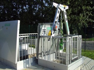 Schachtabdeckung Anlage Altendorf