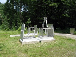 Schachtabdeckung