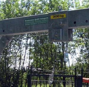 Pumpenlift Detailansicht