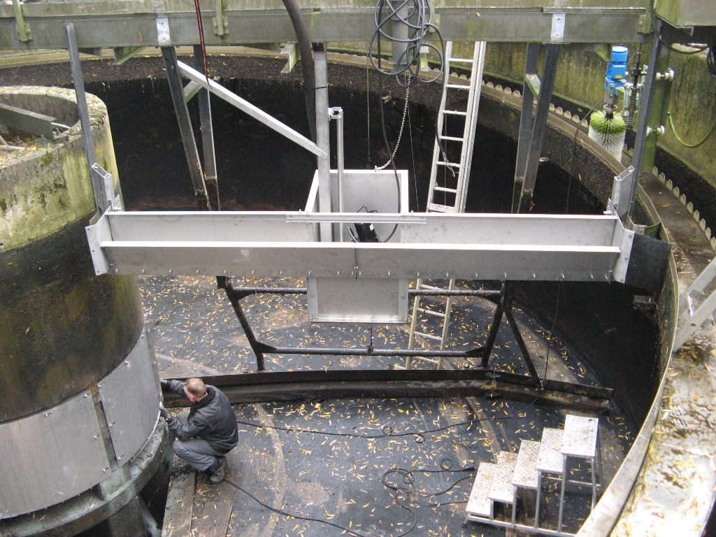 Abwassertechnische Anlagen